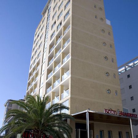 Hotel Biarritz Gandía Eksteriør bilde
