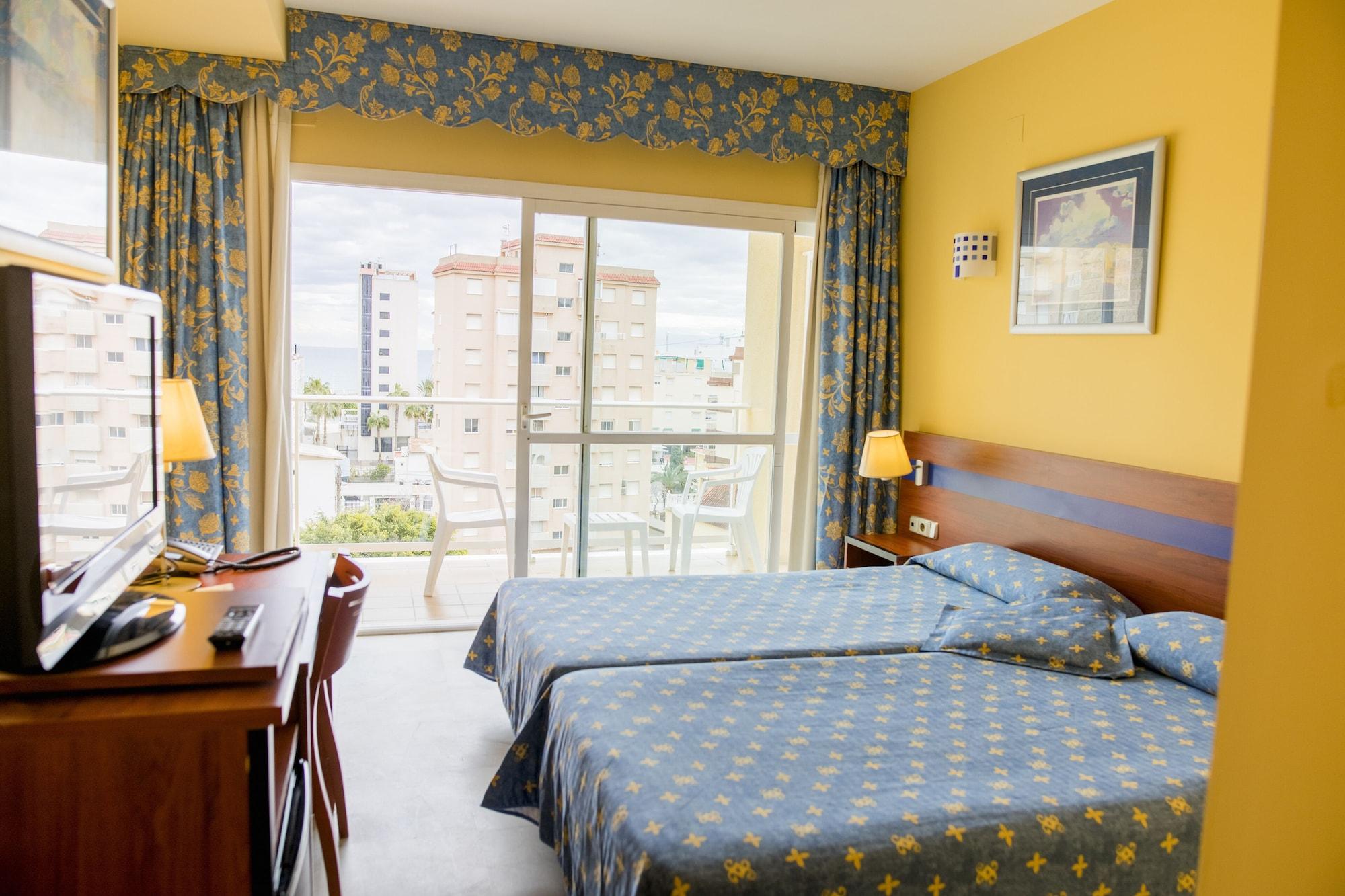 Hotel Biarritz Gandía Eksteriør bilde