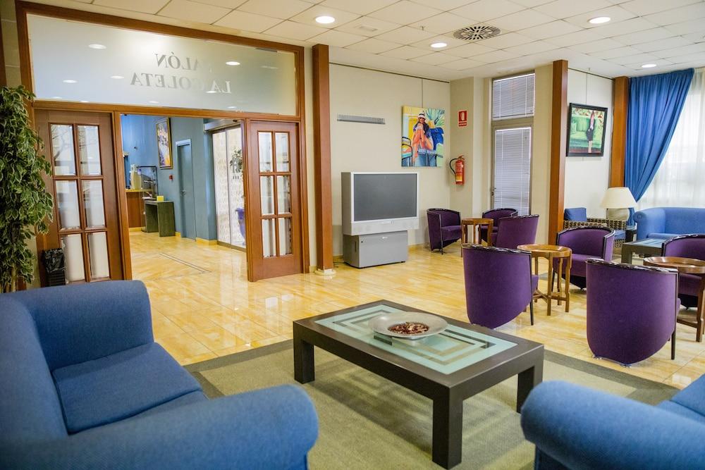 Hotel Biarritz Gandía Eksteriør bilde