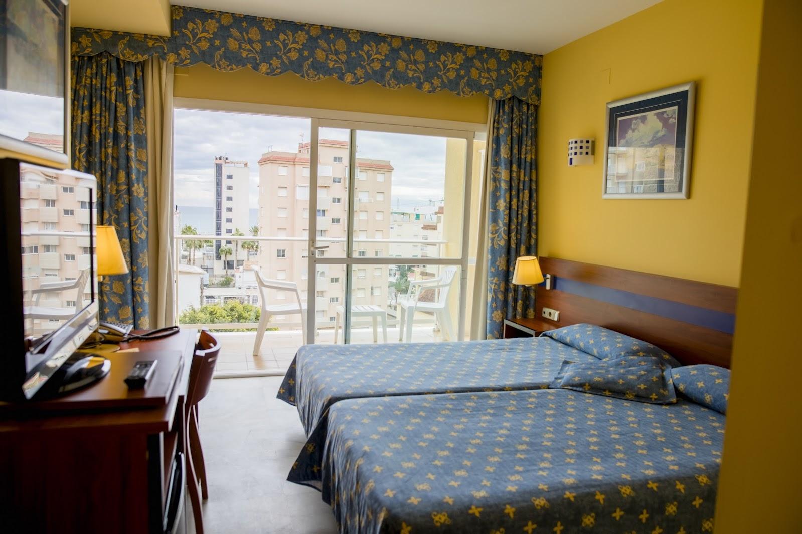 Hotel Biarritz Gandía Eksteriør bilde