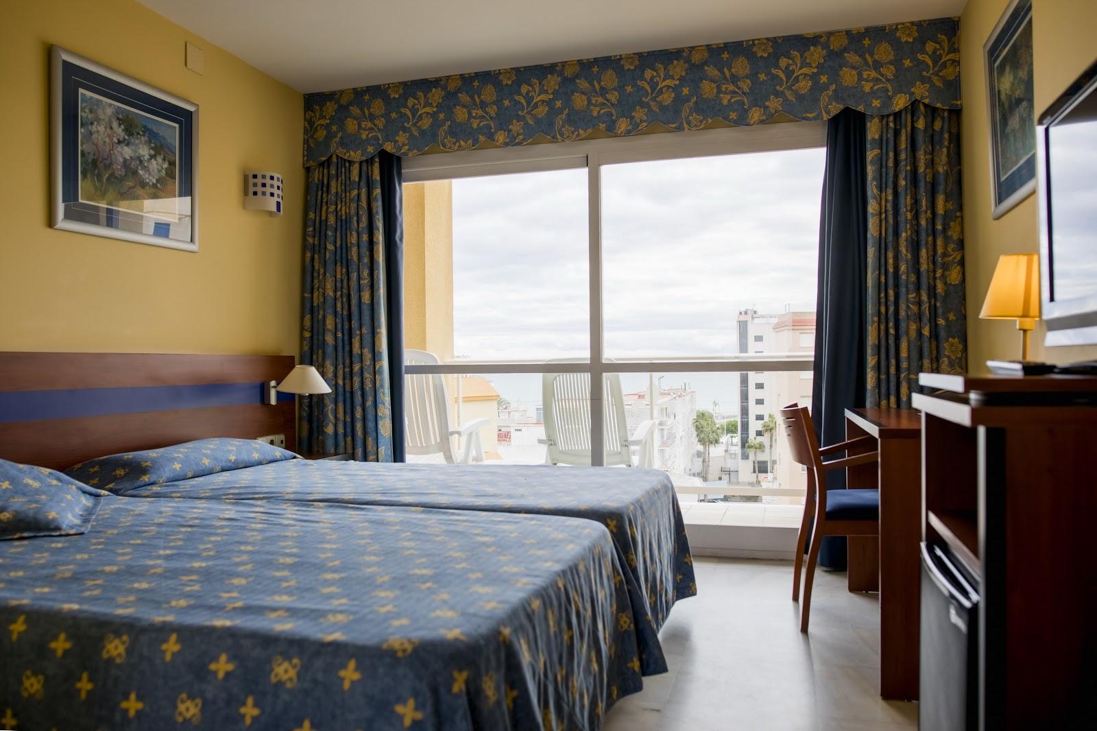 Hotel Biarritz Gandía Eksteriør bilde