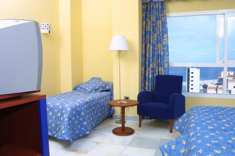 Hotel Biarritz Gandía Eksteriør bilde