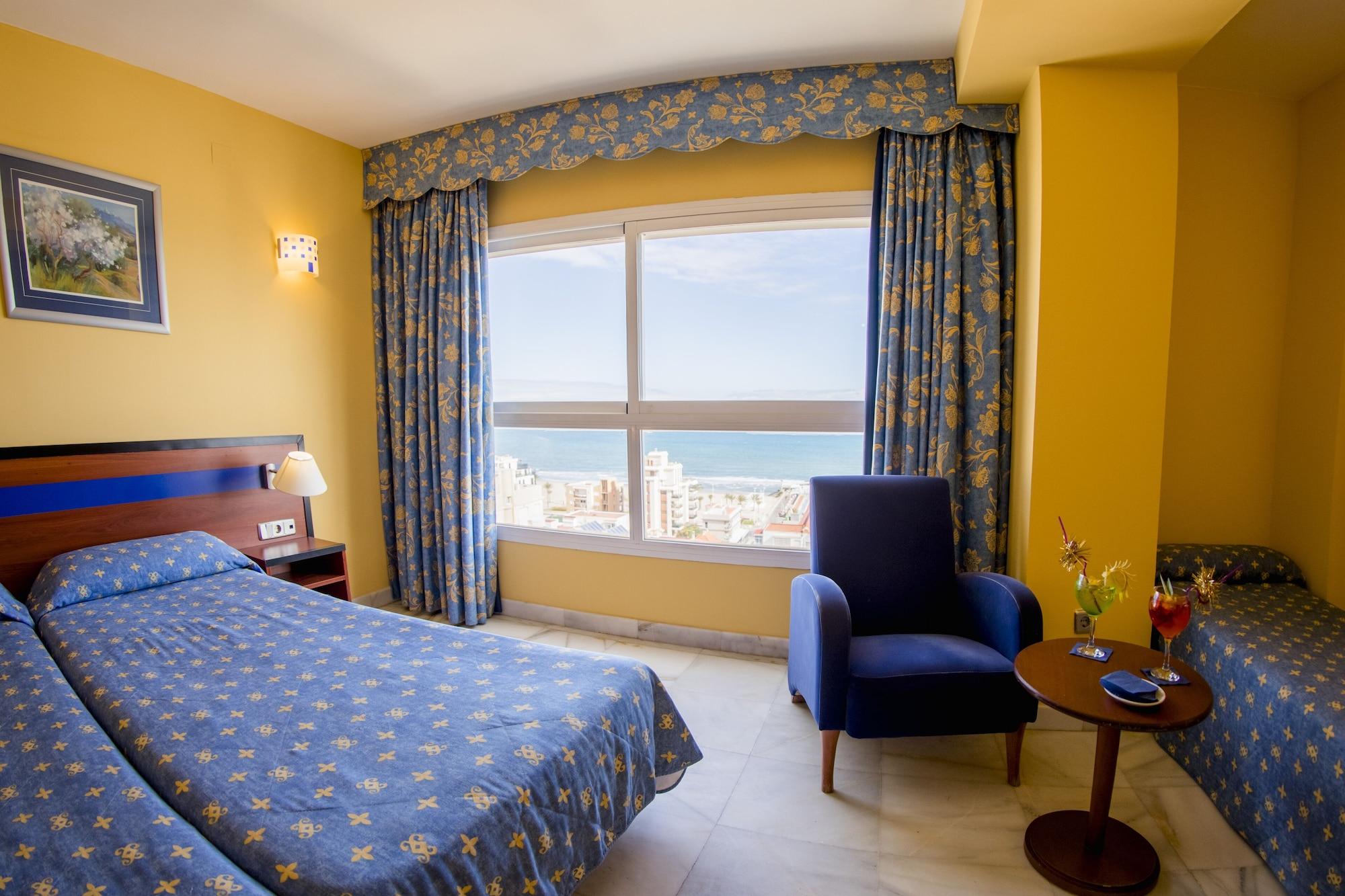 Hotel Biarritz Gandía Eksteriør bilde