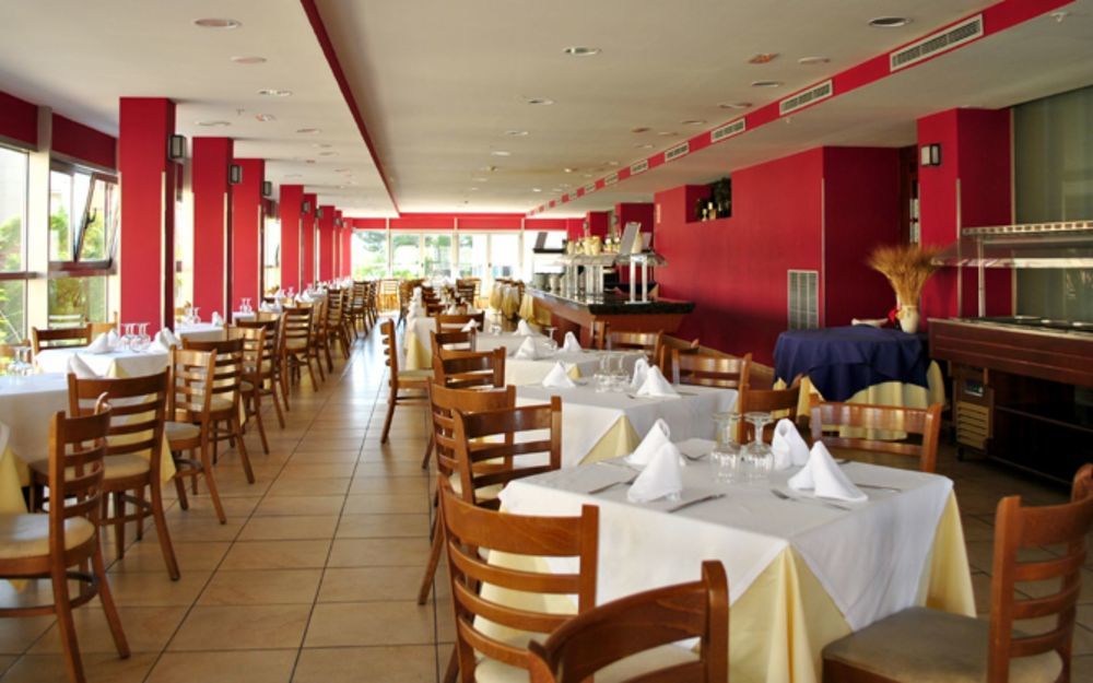 Hotel Biarritz Gandía Eksteriør bilde