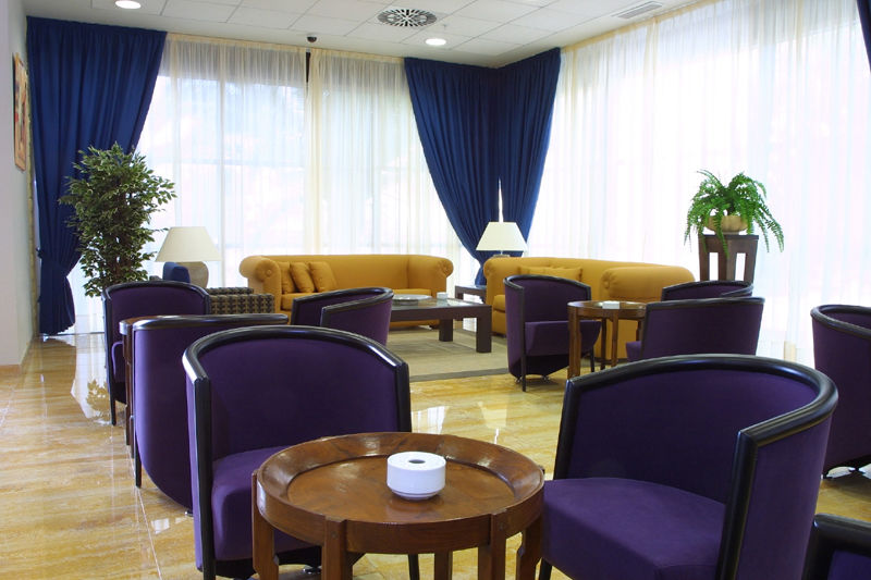 Hotel Biarritz Gandía Eksteriør bilde