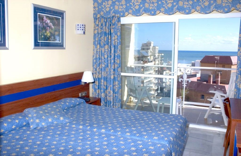 Hotel Biarritz Gandía Eksteriør bilde