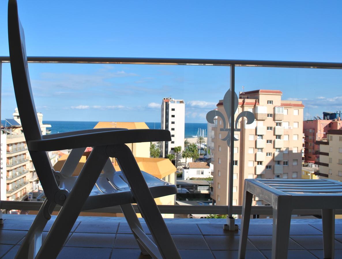 Hotel Biarritz Gandía Eksteriør bilde