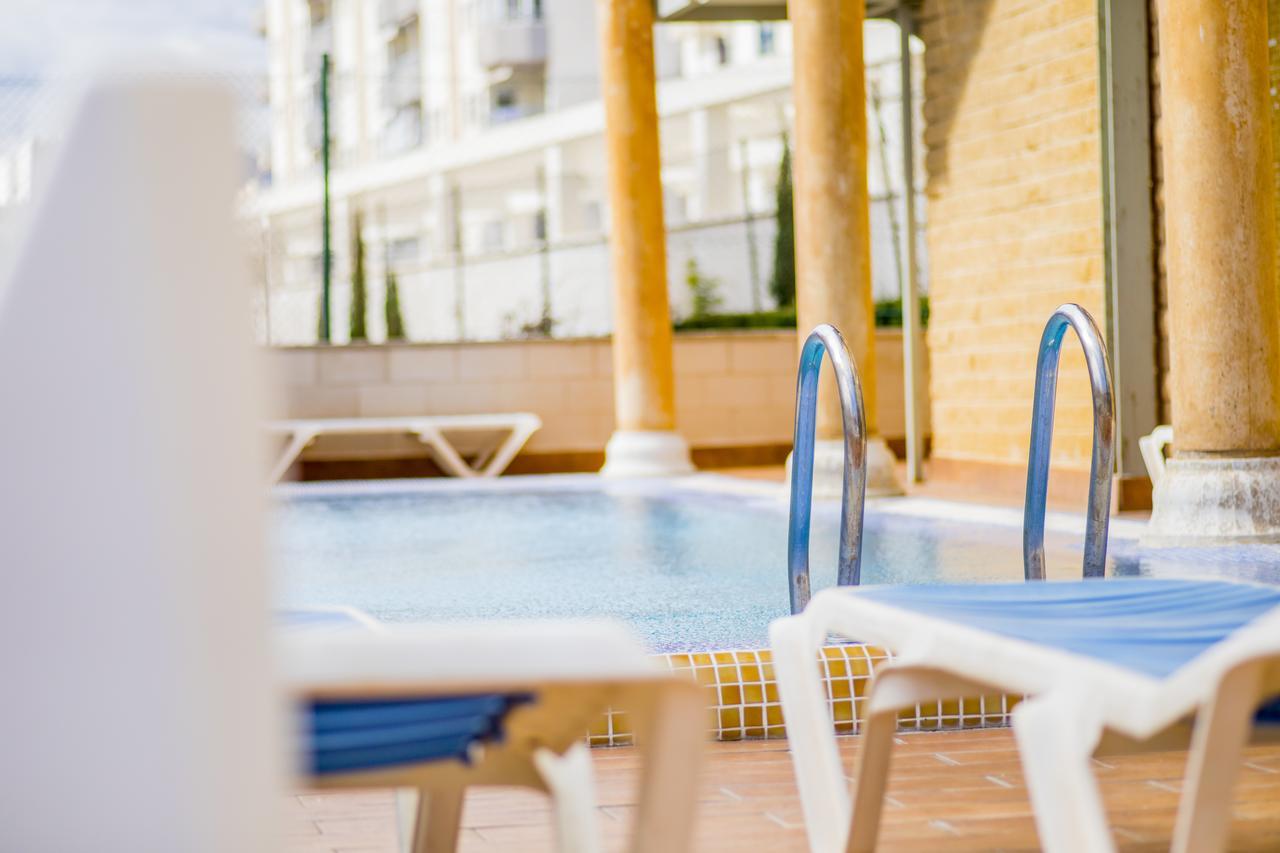 Hotel Biarritz Gandía Eksteriør bilde