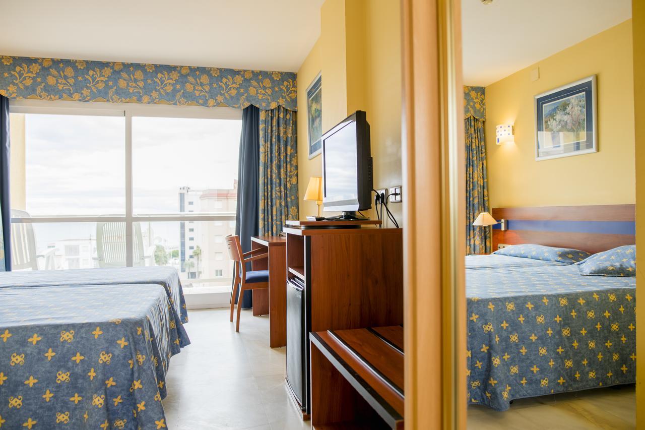 Hotel Biarritz Gandía Eksteriør bilde