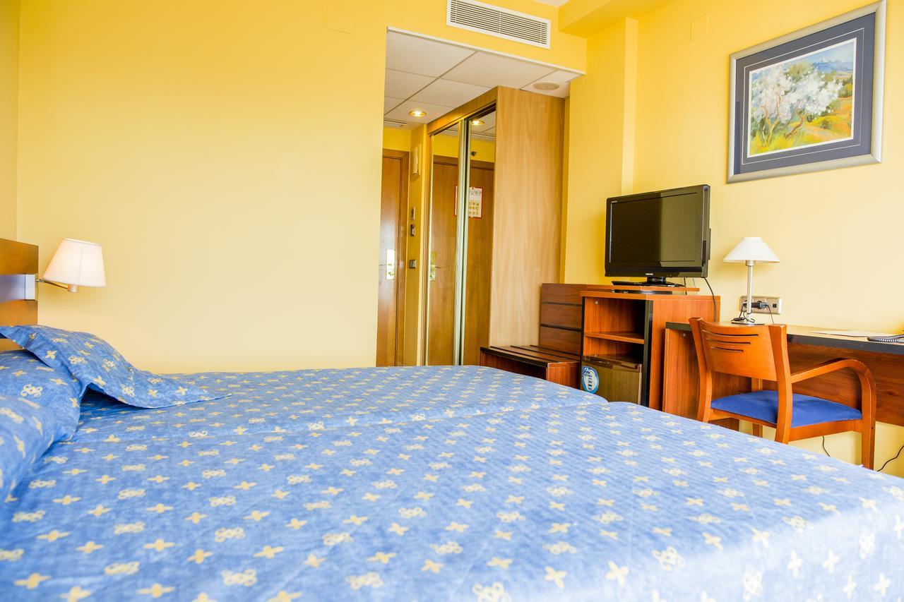 Hotel Biarritz Gandía Eksteriør bilde