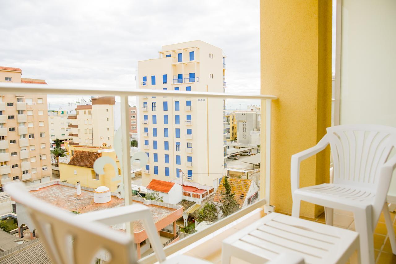 Hotel Biarritz Gandía Eksteriør bilde