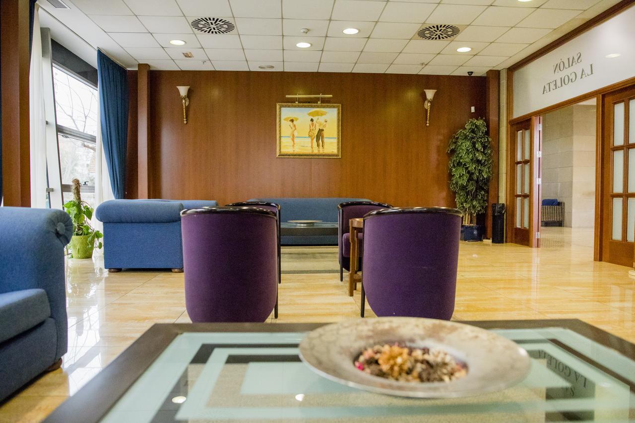 Hotel Biarritz Gandía Eksteriør bilde