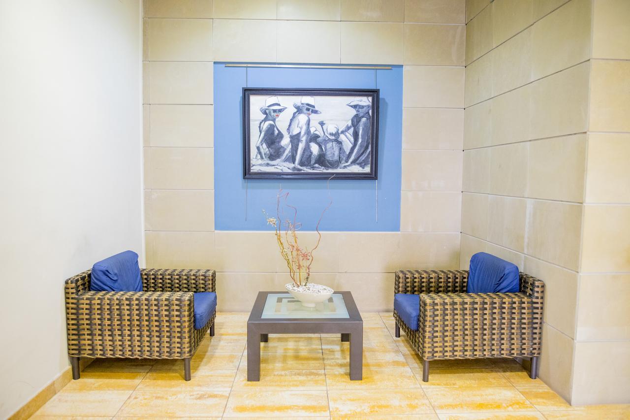 Hotel Biarritz Gandía Eksteriør bilde