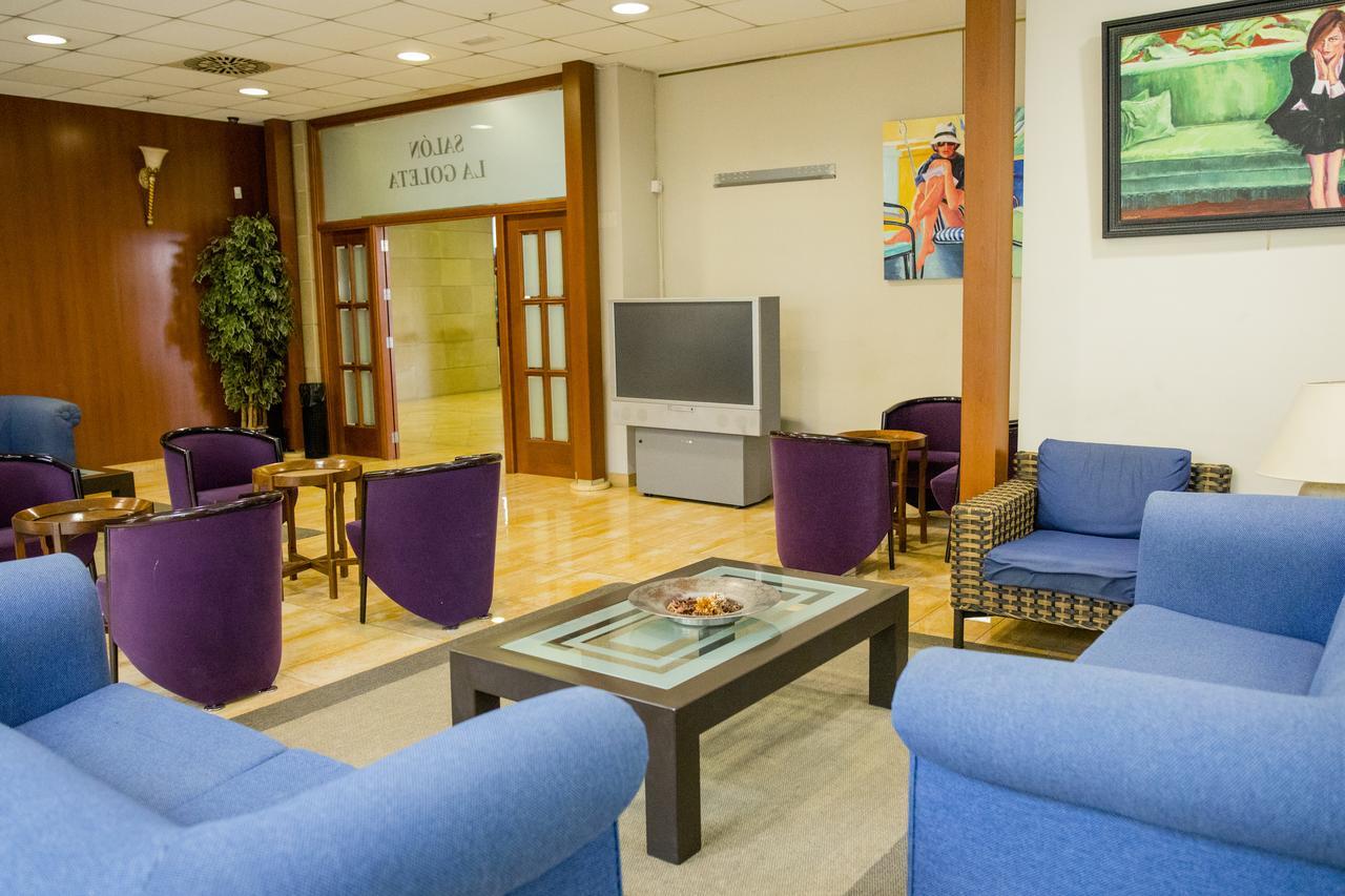 Hotel Biarritz Gandía Eksteriør bilde