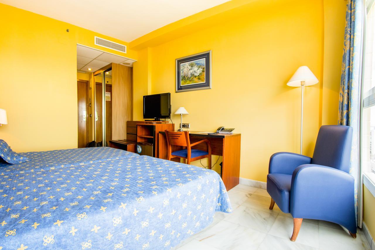 Hotel Biarritz Gandía Eksteriør bilde