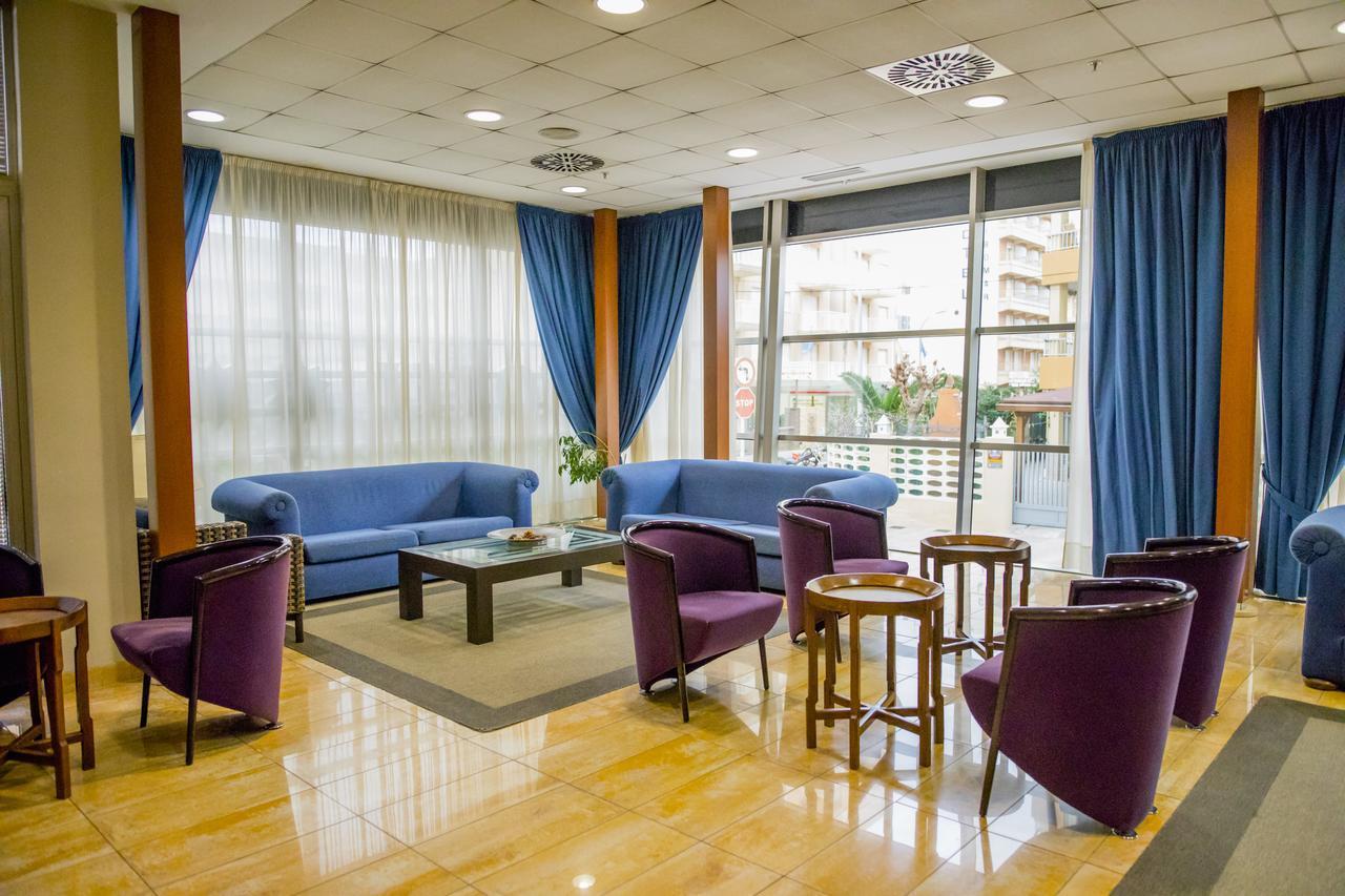 Hotel Biarritz Gandía Eksteriør bilde