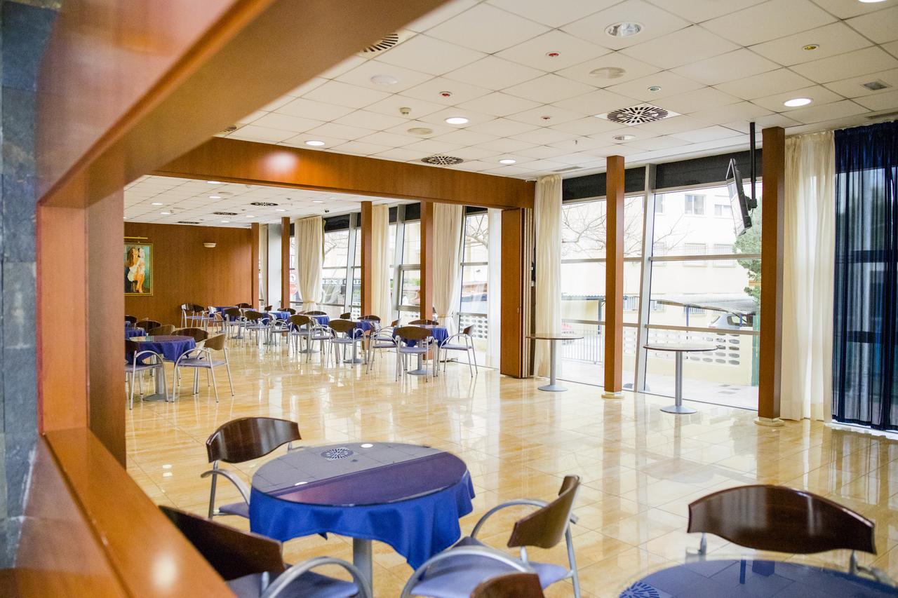 Hotel Biarritz Gandía Eksteriør bilde