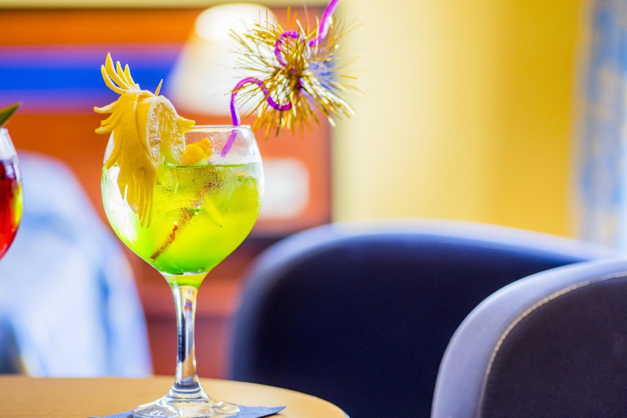 Hotel Biarritz Gandía Eksteriør bilde