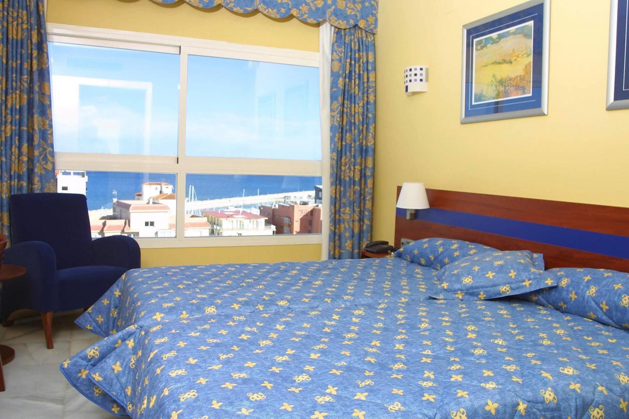 Hotel Biarritz Gandía Eksteriør bilde